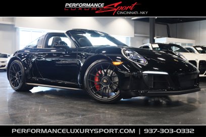 Used 2019 Porsche 911 Targa 4 GTS