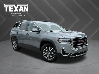 Used 2023 GMC Acadia SLT w/ Trailering Package
