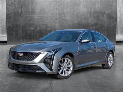 New 2025 Cadillac CT5 Premium Luxury