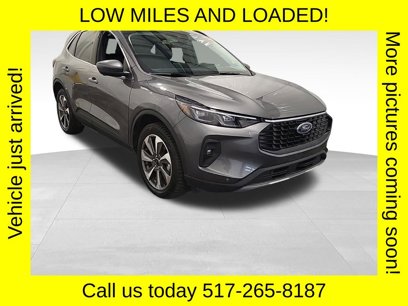 Used 2024 Ford Escape Platinum