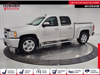 Used 2011 Chevrolet Silverado 1500 LTZ w/ LTZ Plus Package