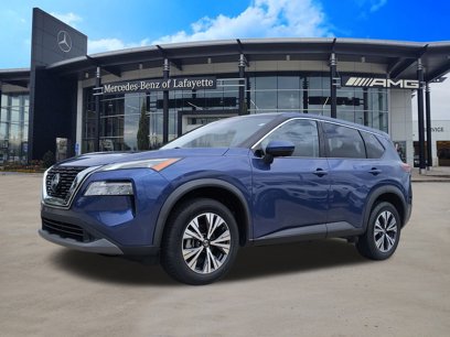 Used 2021 Nissan Rogue SV