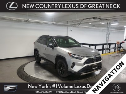 Used 2022 Toyota RAV4 XSE