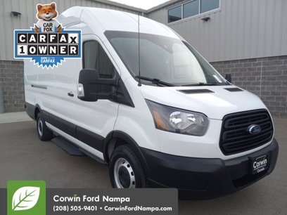 Used 2019 Ford Transit 350 148 High Roof Extended
