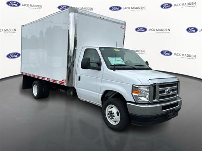 New 2025 Ford E-450 and Econoline 450 Super Duty w/ Power Equipment Group
