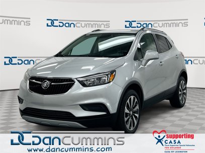 Used 2022 Buick Encore Preferred w/ Safety Package
