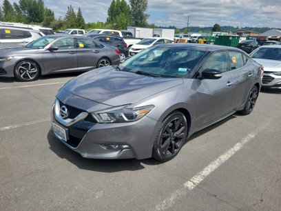 Used 2016 Nissan Maxima 3.5 SL