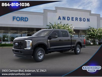 New 2025 Ford F250 XL w/ XL Driver Assist Package