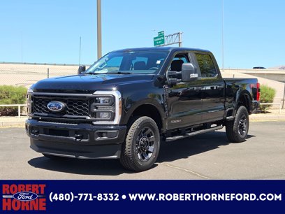 New 2025 Ford F250 XL w/ STX Appearance Package