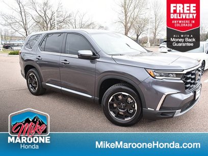 New 2025 Honda Pilot EX-L