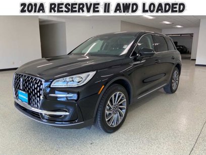 Used 2025 Lincoln Corsair Reserve