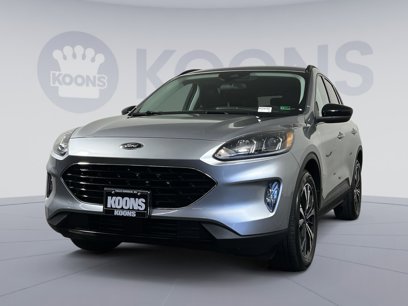 Used 2022 Ford Escape SEL w/ SEL Stealth AWD Package