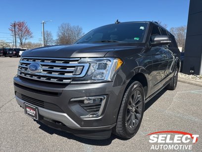 Used 2021 Ford Expedition Max Limited
