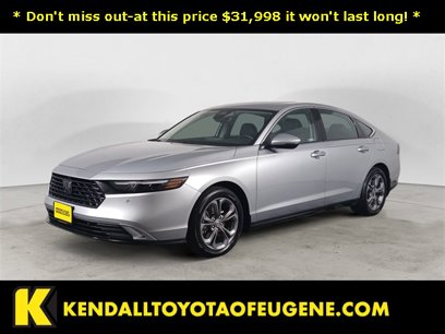 Used 2024 Honda Accord EX-L