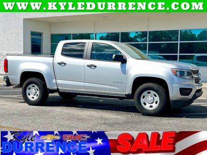 Used 2020 Chevrolet Colorado W/T w/ WT Convenience Package