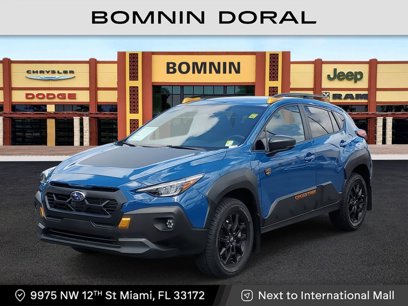 Used 2024 Subaru Crosstrek 2.5i Wilderness