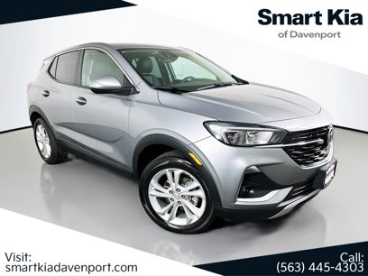 Used 2023 Buick Encore GX Preferred w/ Cold Weather Comfort Package