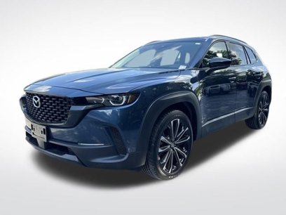 Certified 2024 MAZDA CX-50 AWD 2.5 S w/ Weather Package