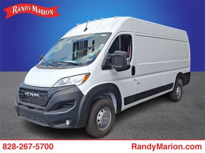 Used 2023 RAM ProMaster 3500 w/ Convenience Group