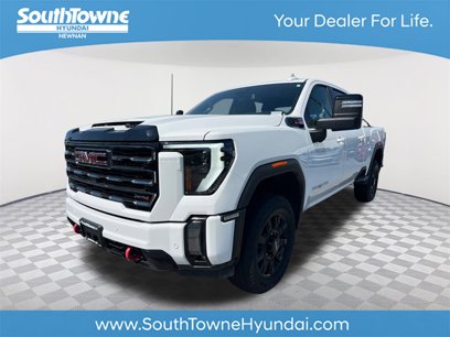 Used 2024 GMC Sierra 3500 AT4 w/ AT4 Preferred Package