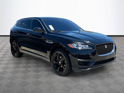 Used 2020 Jaguar F-PACE Premium