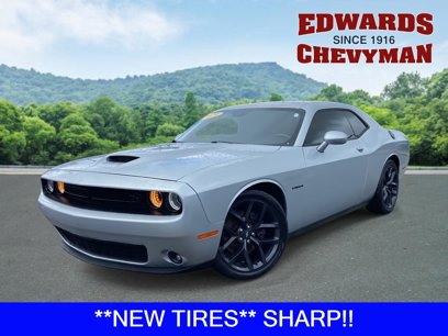 Used 2020 Dodge Challenger R/T w/ Plus Package