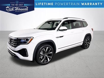 New 2025 Volkswagen Atlas SEL Premium R-Line