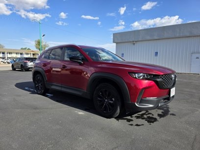 Used 2024 MAZDA CX-50 AWD 2.5 S w/ Preferred Package