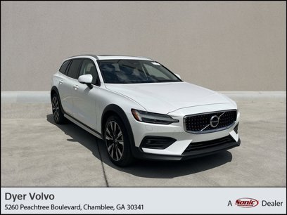 Certified 2024 Volvo V60 B5 Cross Country Ultimate