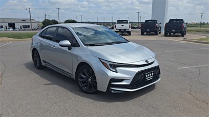 Used 2025 Toyota Corolla SE