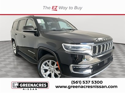 Used 2022 Jeep Wagoneer Series II