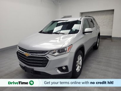 Used 2019 Chevrolet Traverse LT