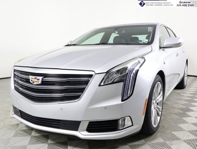 Used 2019 Cadillac XTS Luxury