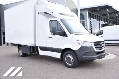Used 2023 Mercedes-Benz Sprinter 3500
