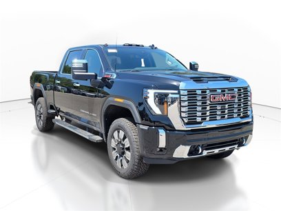New 2025 GMC Sierra 2500 Denali w/ Denali Reserve Package