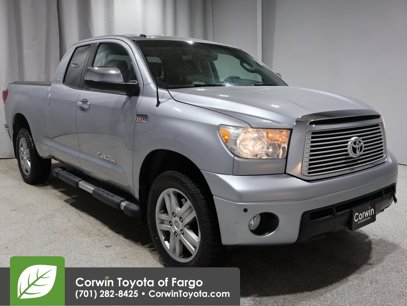 Used 2012 Toyota Tundra Limited
