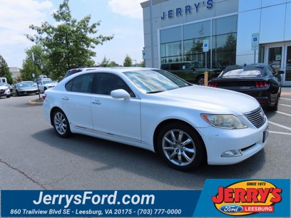 Used 2007 Lexus LS 460