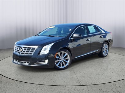Used 2013 Cadillac XTS Luxury w/ Driver Awareness Package