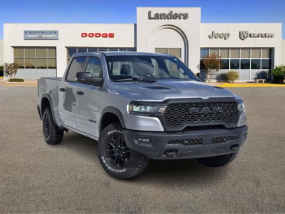 Used 2025 RAM 1500 Rebel w/ Rebel Level 1 Equipment Group