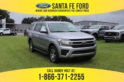 Used 2024 Ford Expedition XLT