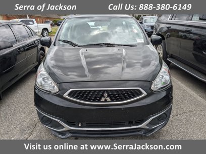 Used 2019 Mitsubishi Mirage ES