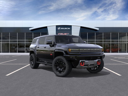 New 2025 GMC Hummer EV 2X w/ LPO, Sport Package
