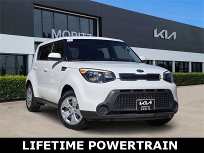 Used 2015 Kia Soul
