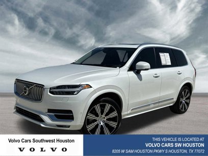 Certified 2023 Volvo XC90 B6 Ultimate