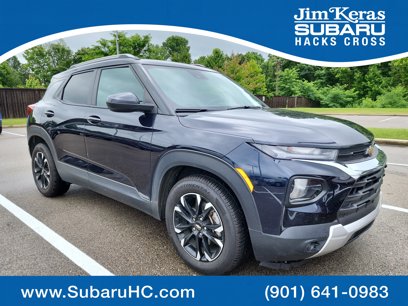 Used 2021 Chevrolet TrailBlazer LT w/ Sun and Liftgate Package