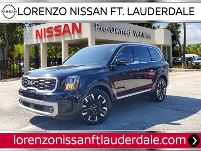 Used 2024 Kia Telluride SX Prestige w/ Towing Package