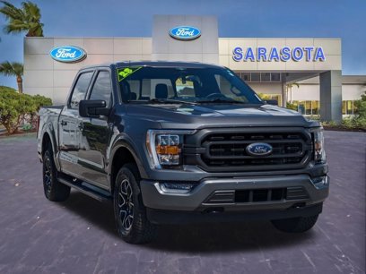 Certified 2023 Ford F150 XLT w/ Equipment Group 302A High