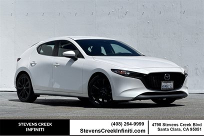 Used 2020 MAZDA MAZDA3 Hatchback w/ Preferred Package
