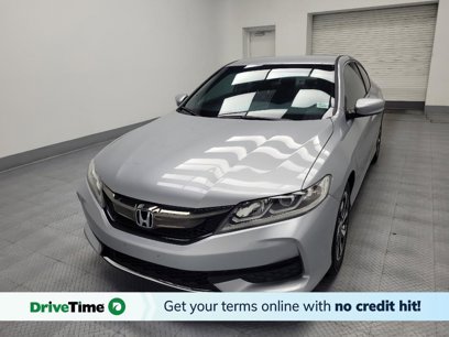 Used 2017 Honda Accord LX-S