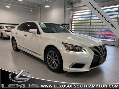 Used 2014 Lexus LS 460 AWD
